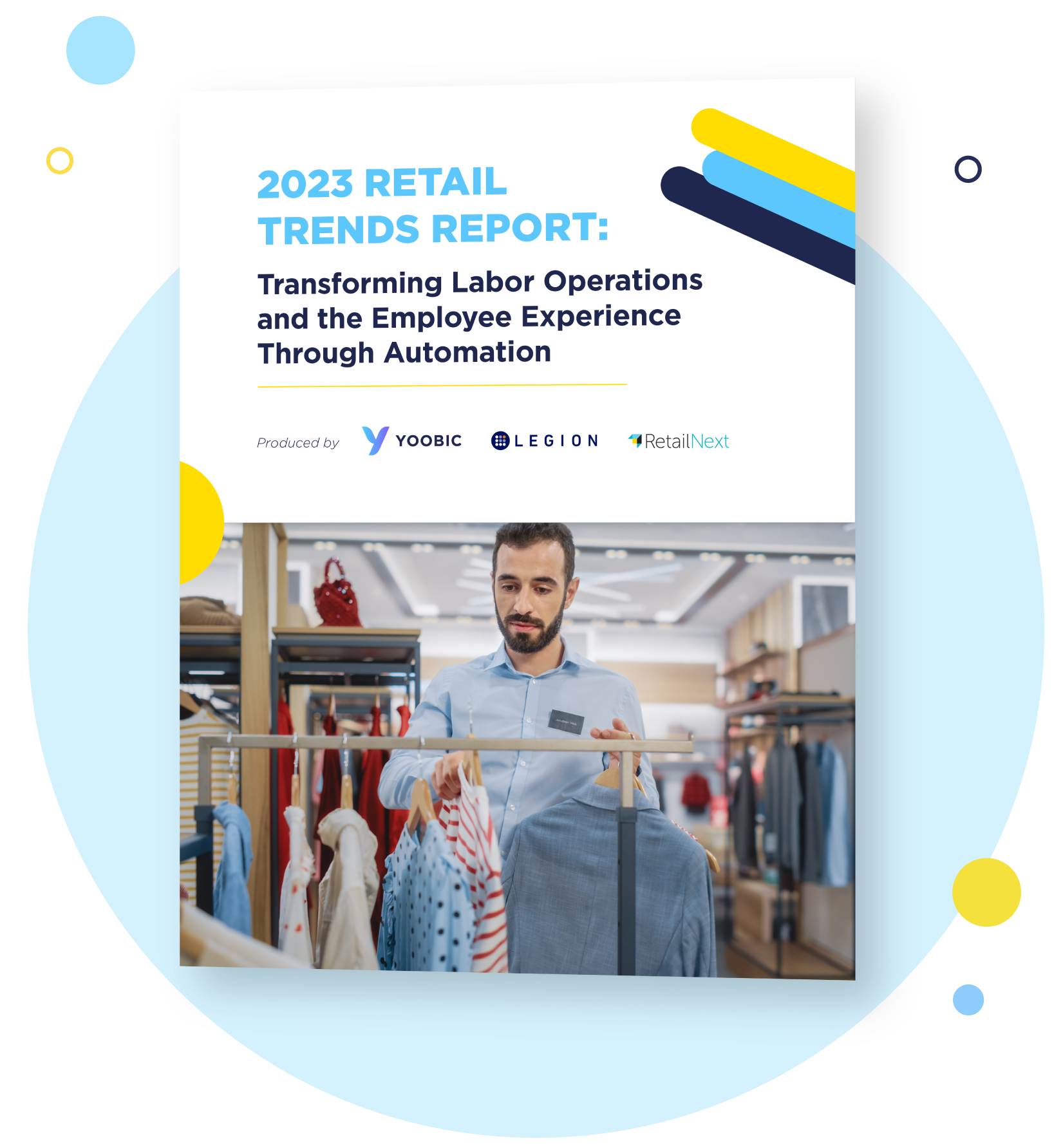 2023 Retail Trends Report: Transforming Labor Operations and the Employee Experience Through Automation