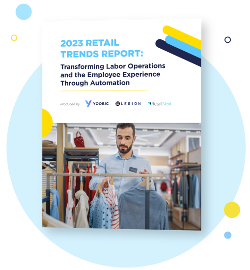 2023 Retail Trends Report: Transforming Labor Operations and the Employee Experience Through Automation