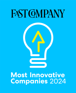 2024 Fast Company_Most Innovative Companies - Standard Logo