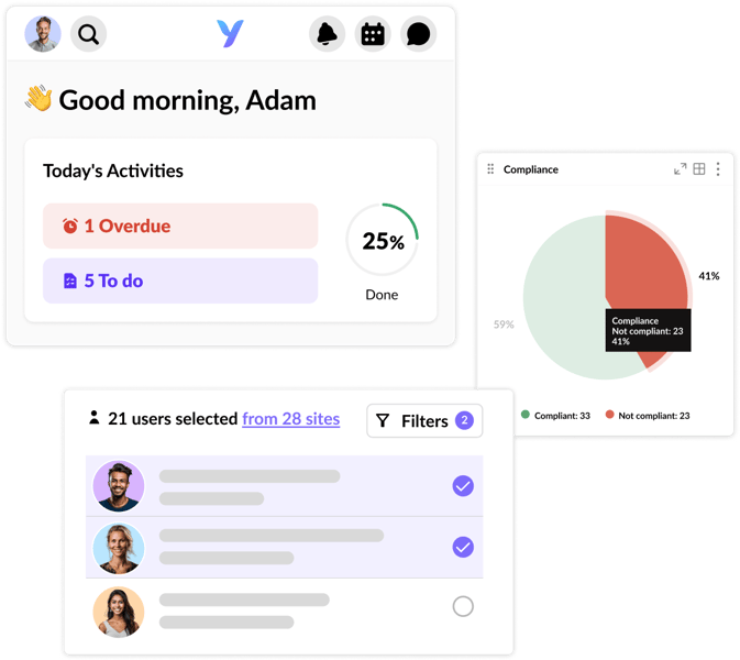 Task management - platform