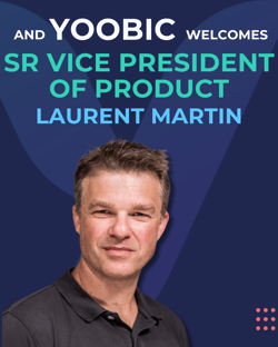 Laurent Martin Sr Vice President of Product