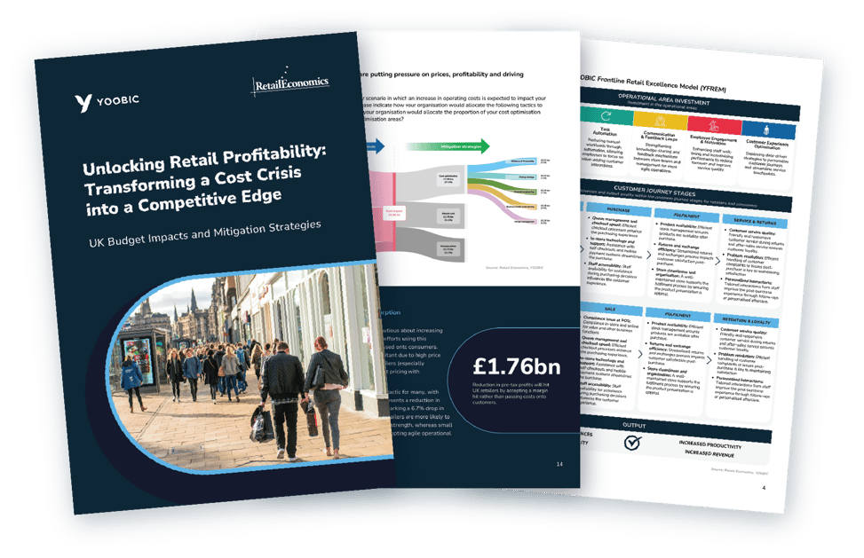 Retail Economics Retail Profitability Report