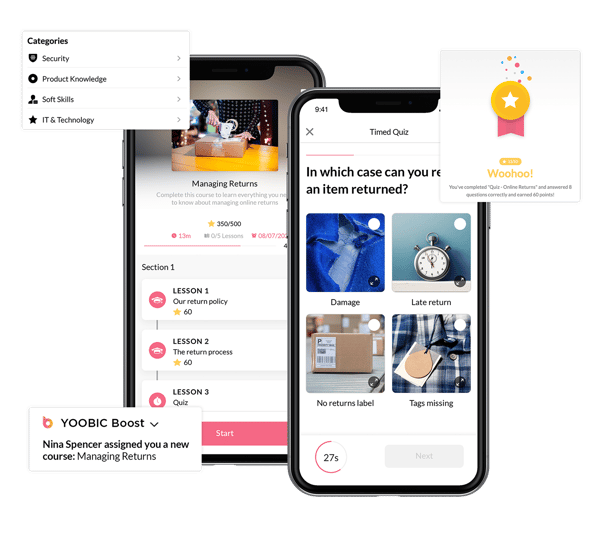 UI-Microlearning