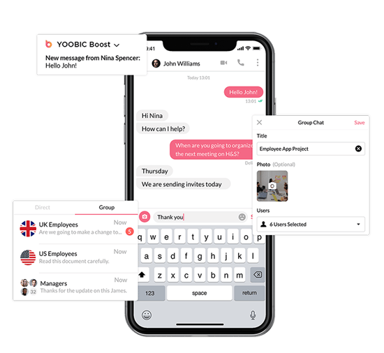 UI-cenytralized-communication