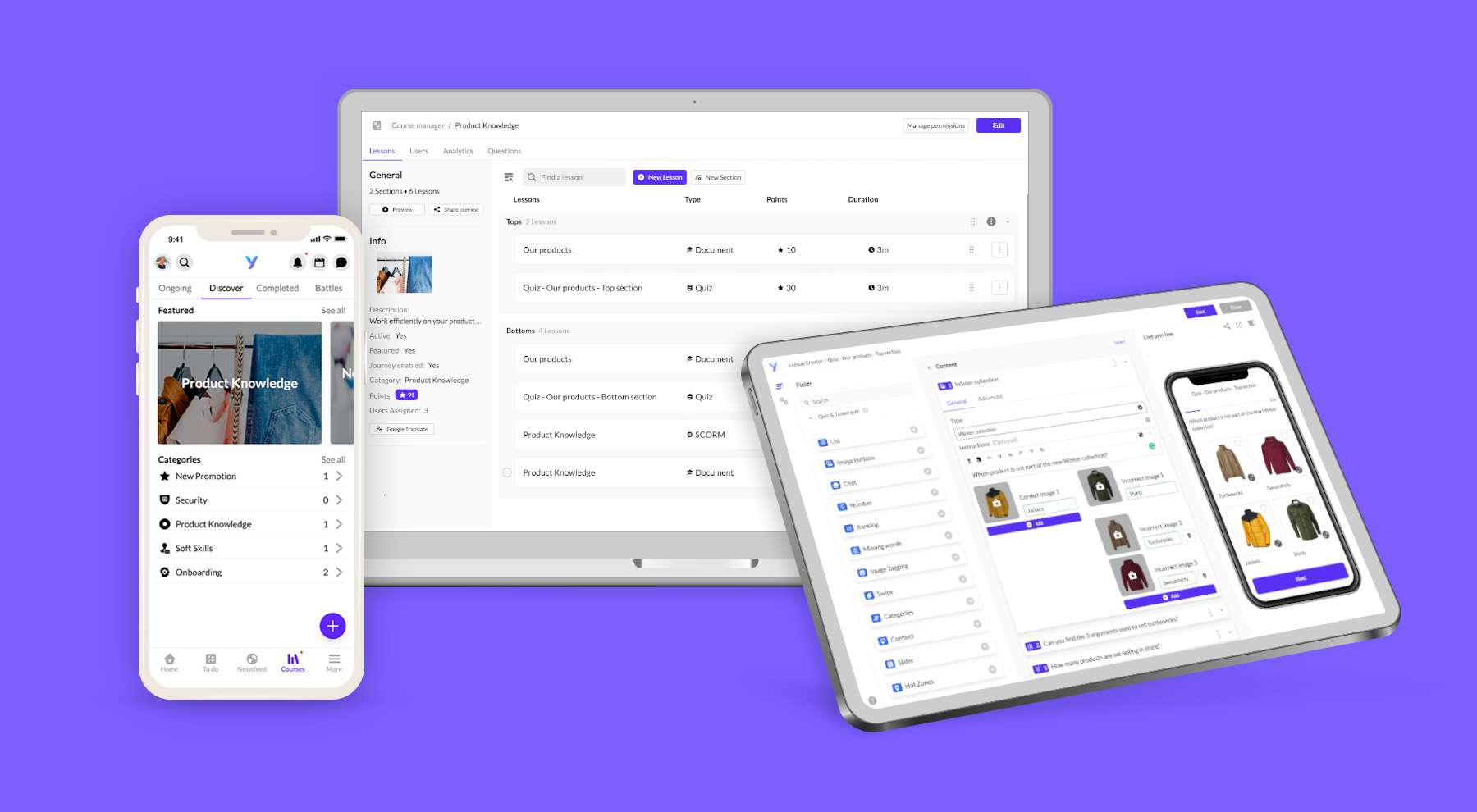 YOOBIC’s Learning and Development Capabilities Recognized by Leading