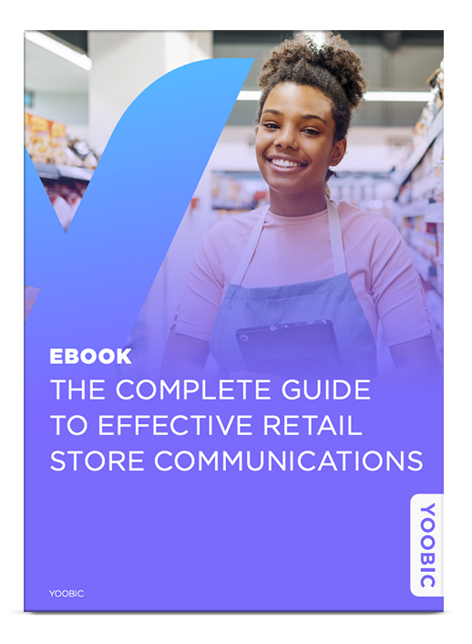Cover - The Complete Guide to Retail Store Communications